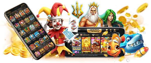 lickyboom slotonline game